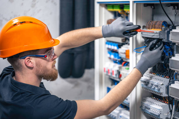 Best Electric Panel Repair  in Madera, CA